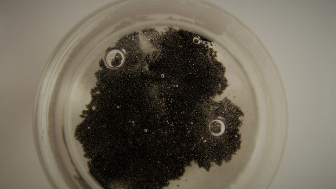 Activated Carbon in Water