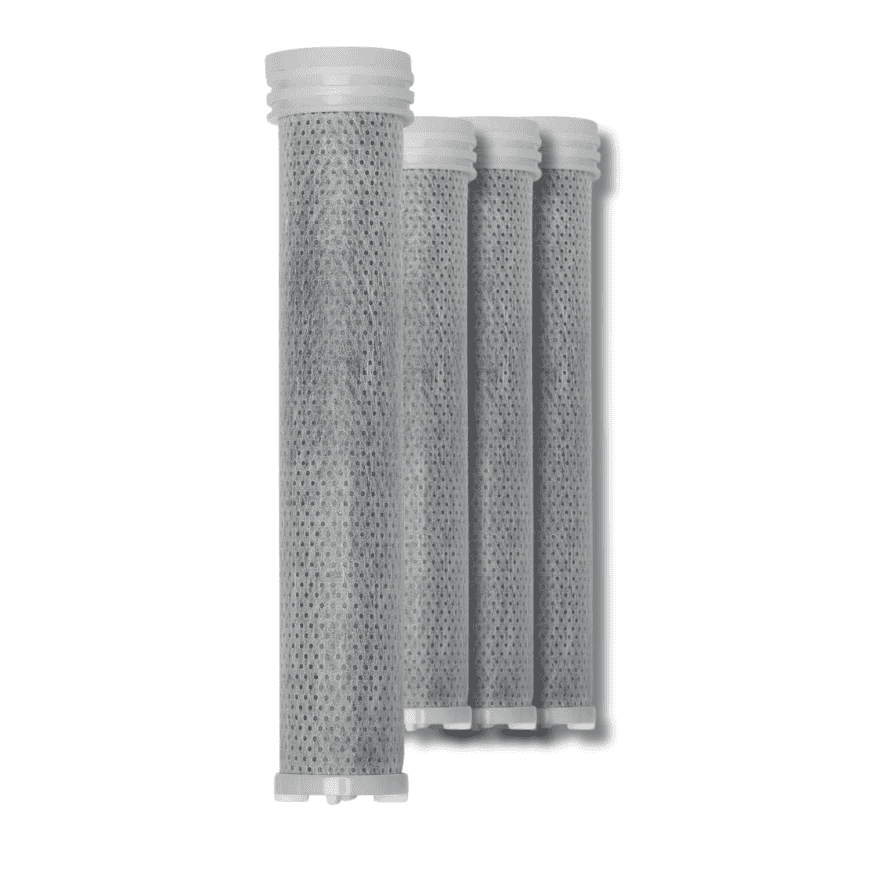 Nordisk Shower Head Filter One Year Supply Nordisk Renhet