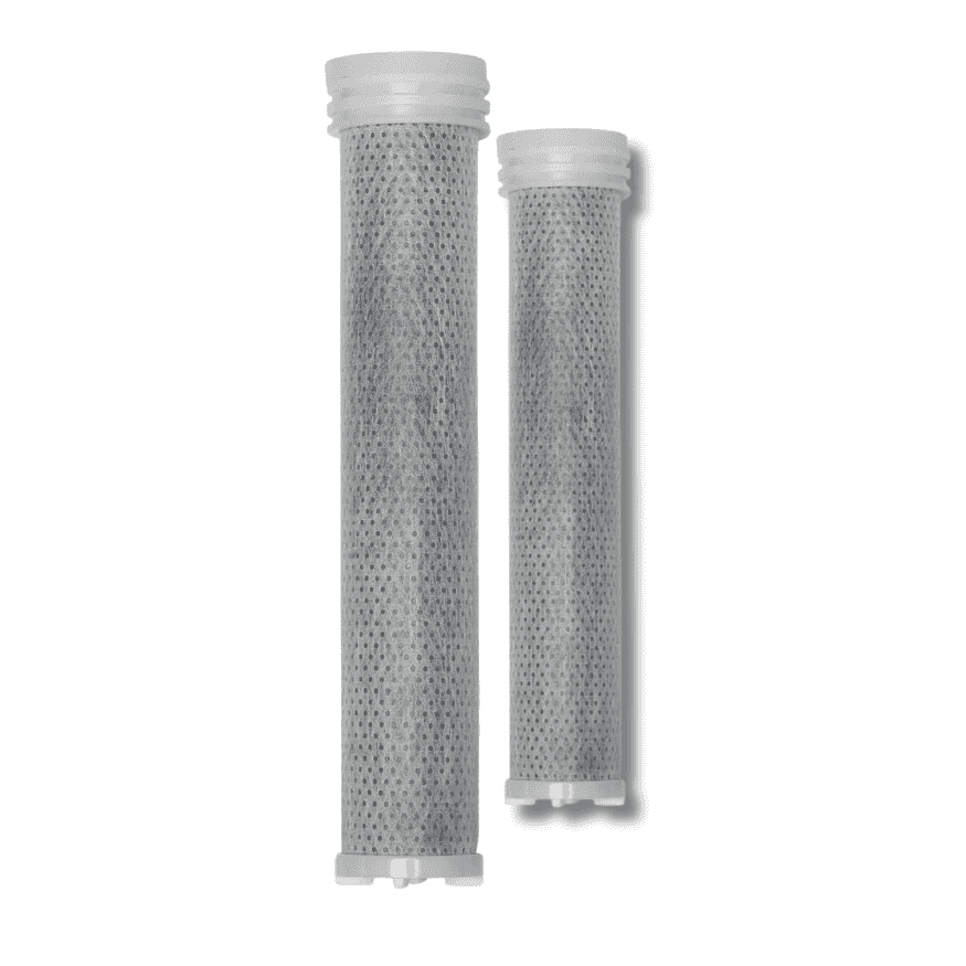 Nordisk Shower Head Filter Six Month Supply Nordisk Renhet