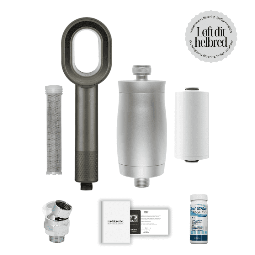 Nordisk Wellness-Sæt Nordisk Renhet