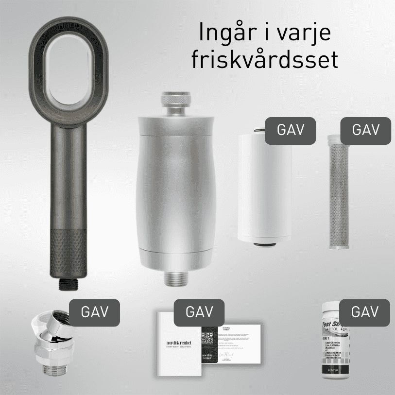 Nordisk Wellness-Kit Nordisk Renhet