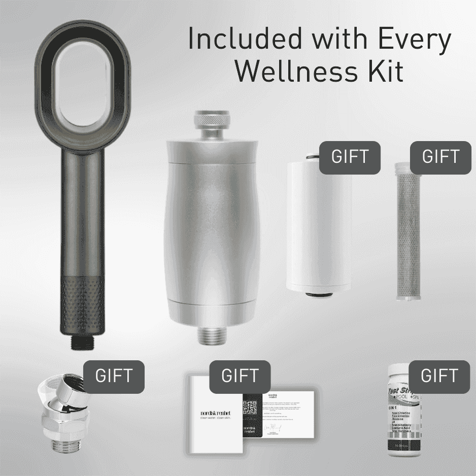 Nordisk Renhet Wellness Kit Nordisk Renhet