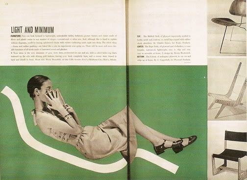 Duschkompaniet duschfilter – ärlig jämförelse och test (A woman reading in a modernist chair; abstract green background; minimalist furn)