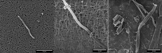 Water heavy metals contaminants