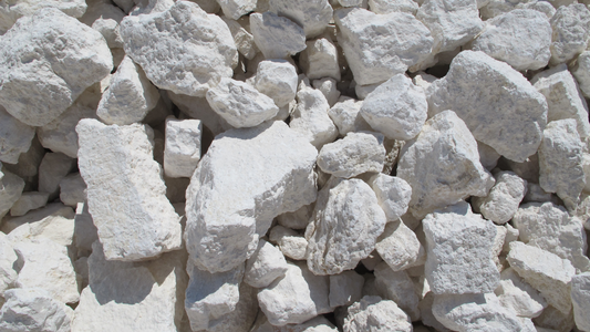 Calcium Sulfite Raw Calcium Rocks