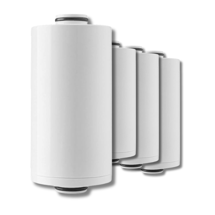 Nordisk Shower Filter Cartridge One Year Supply Nordisk Renhet