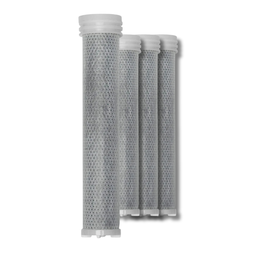 Nordisk Shower Head Filter One Year Supply Nordisk Renhet