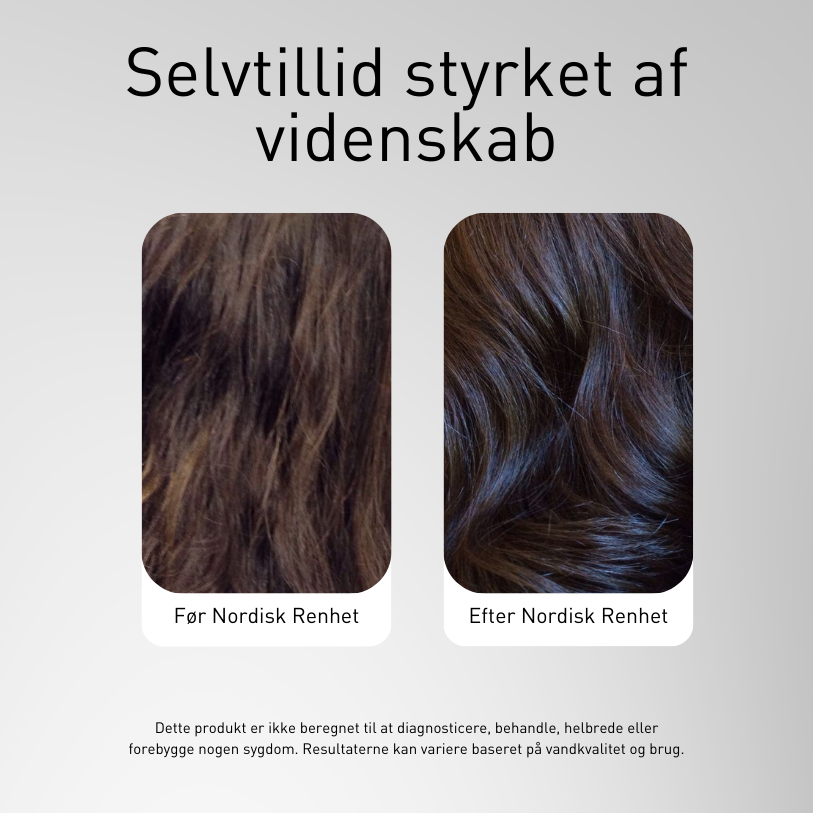 Nordisk Wellness-Sæt Nordisk Renhet