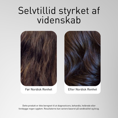 Nordisk Wellness-Sæt Nordisk Renhet