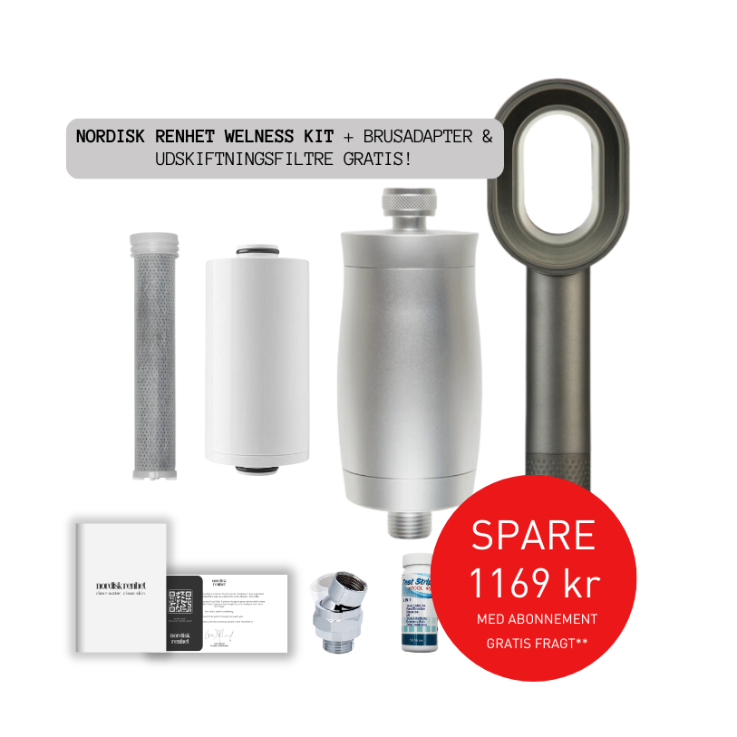 Nordisk Wellness-Sæt Nordisk Renhet