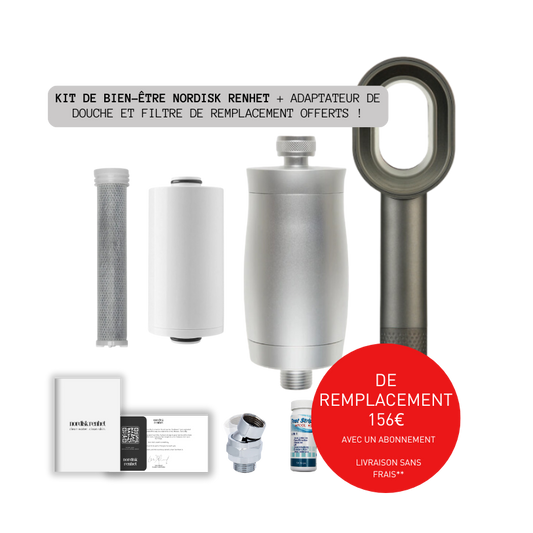Nordisk Kit bien-être Nordisk Renhet