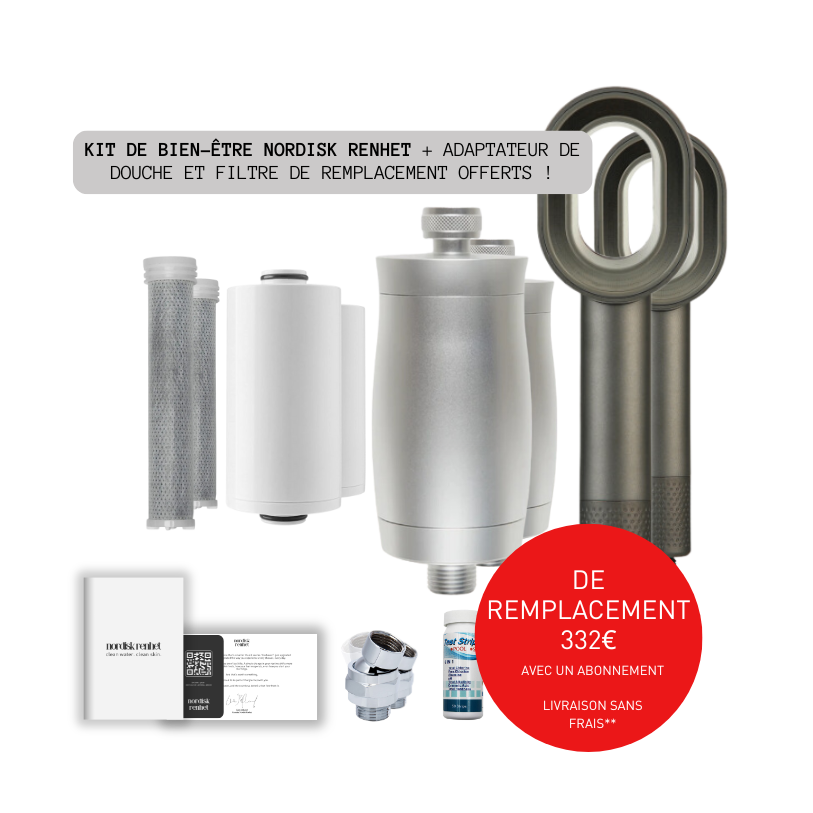 Nordisk Kit bien-être Nordisk Renhet