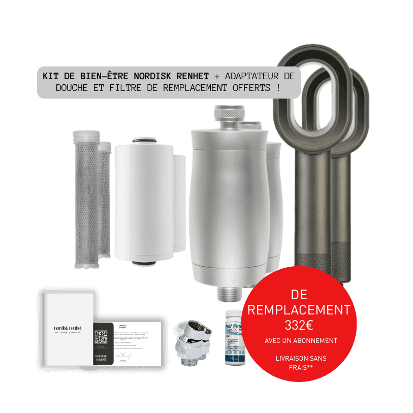 Nordisk Kit bien-être Nordisk Renhet