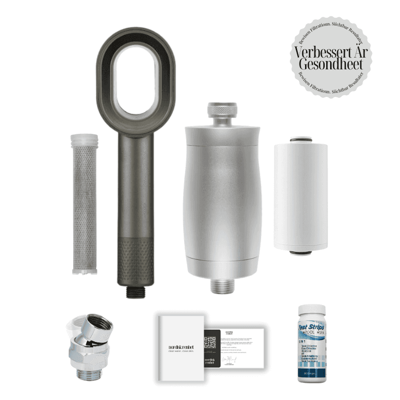 Welness-Kit met welkomstbrochure en installatiehandleiding
