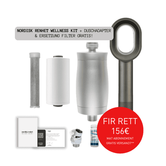 Nordisk Welness-Kit Nordisk Renhet