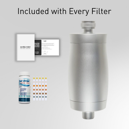 Nordisk Duschvattenfilter Nordisk Renhet
