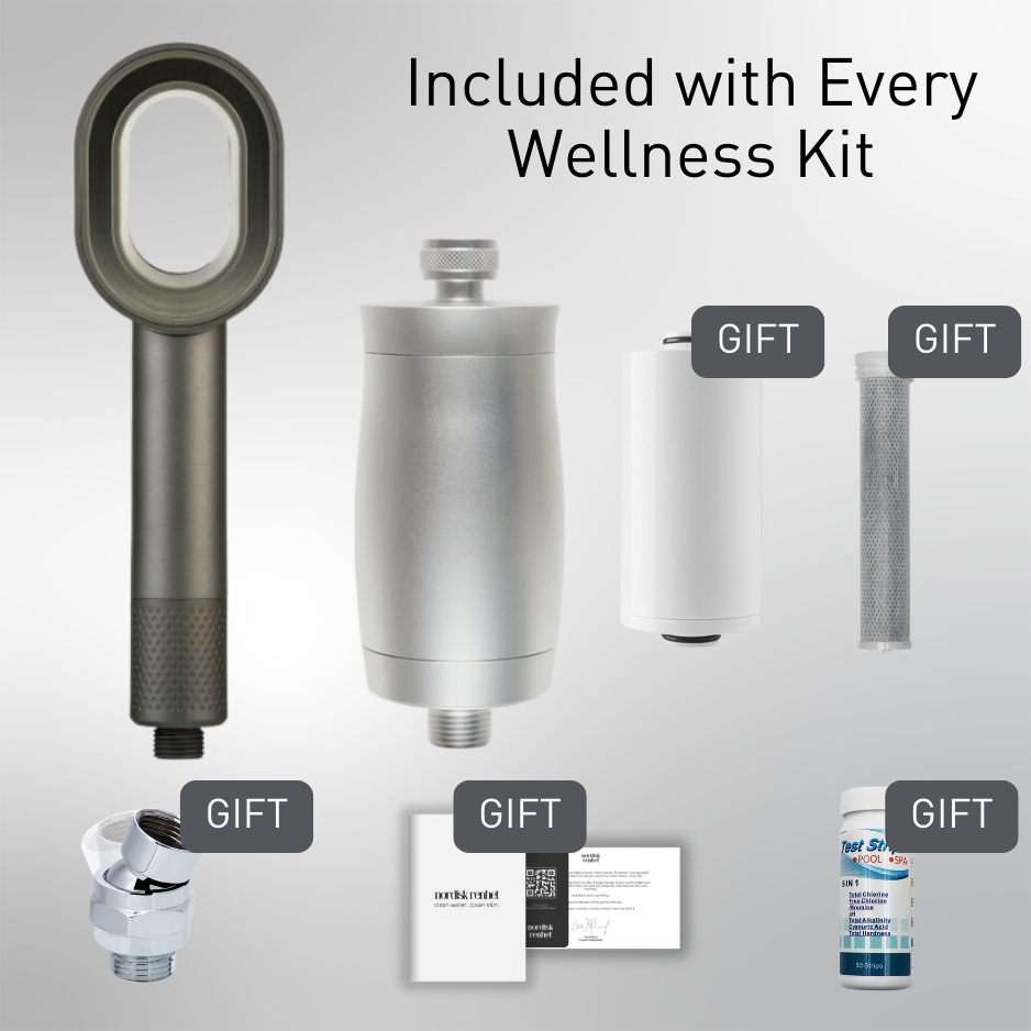Nordisk Renhet Wellness Kit Nordisk Renhet