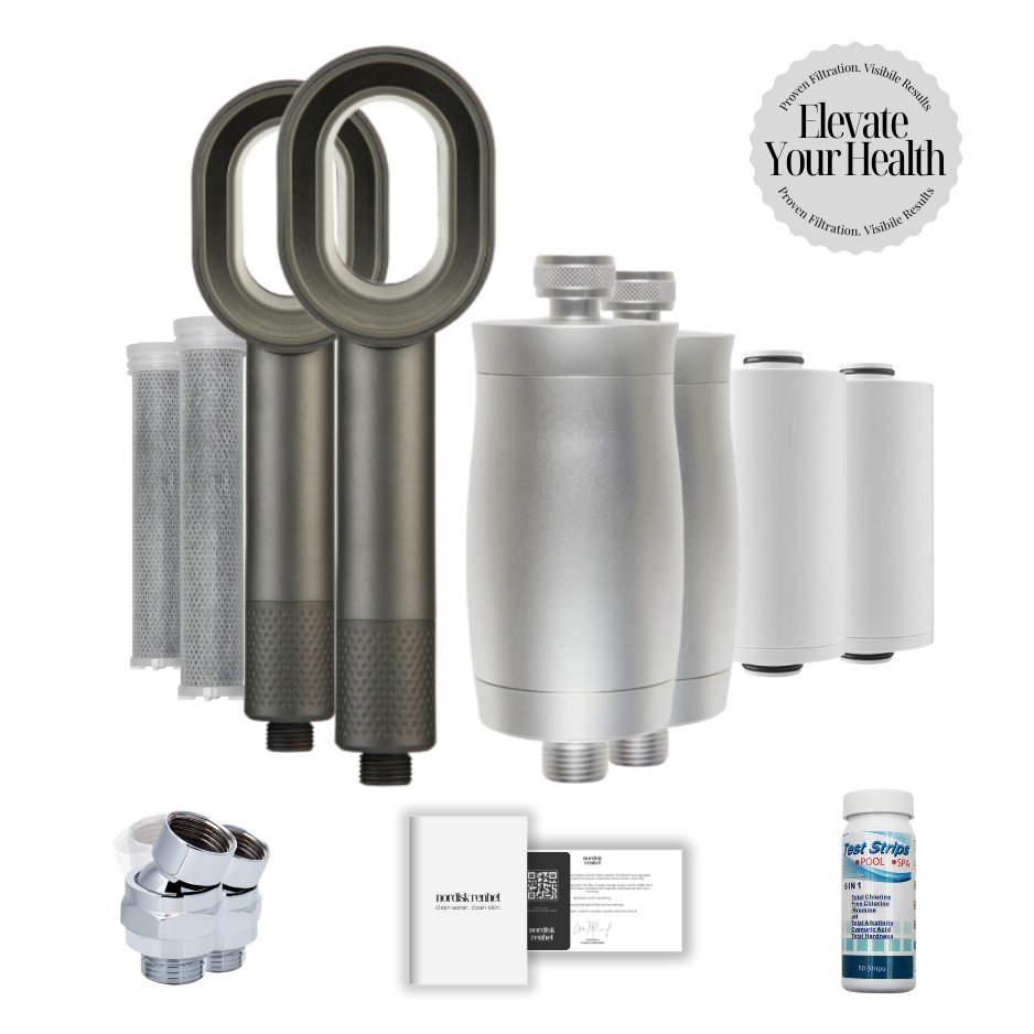 Nordisk Renhet Wellness Kit Nordisk Renhet