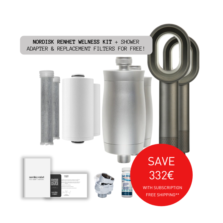 Nordisk Wellness Kit Nordisk Renhet