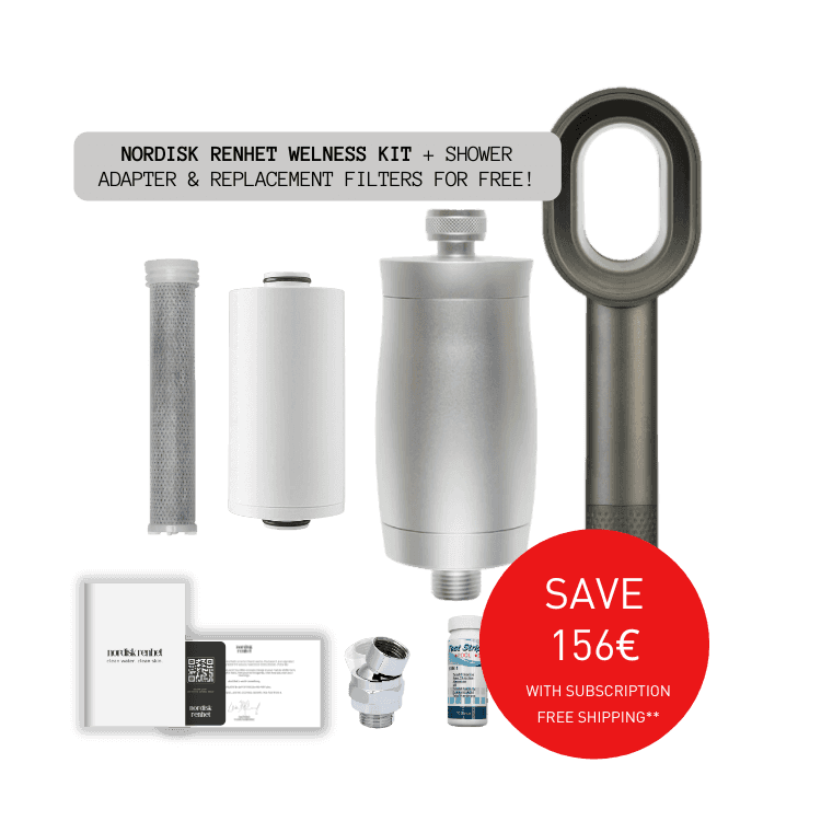 Nordisk Wellness Kit Nordisk Renhet