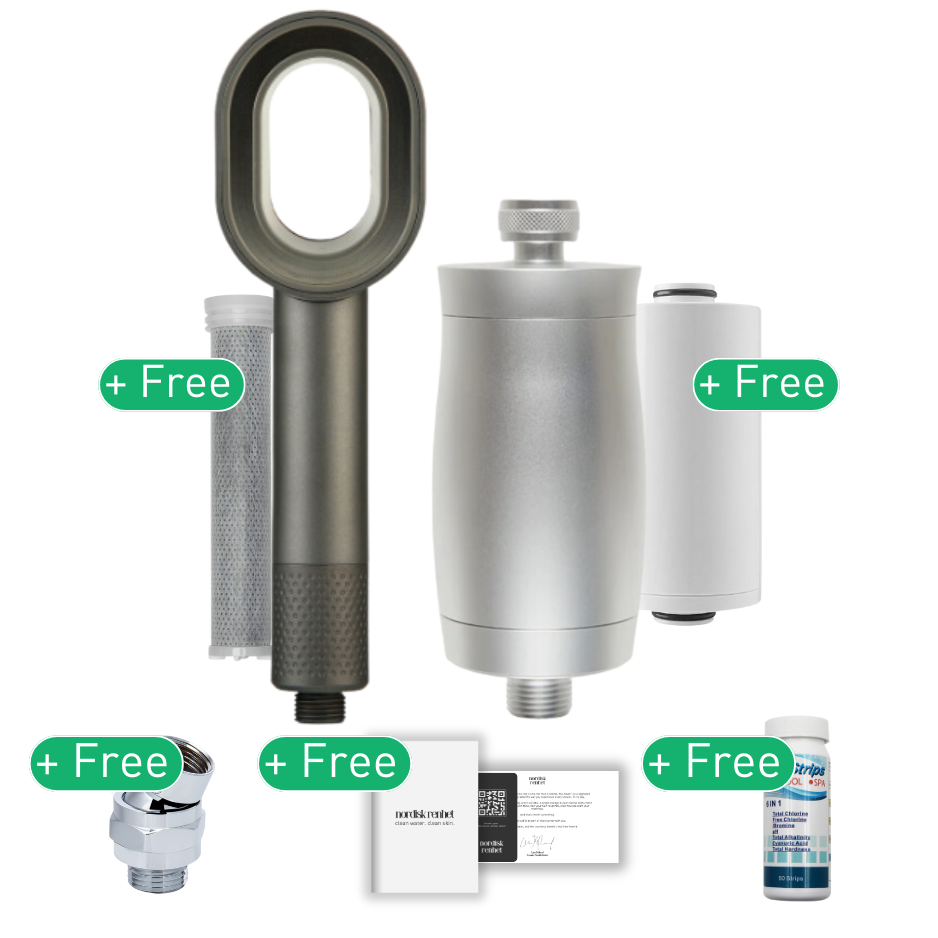 Nordisk Renhet Wellness Kit Nordisk Renhet