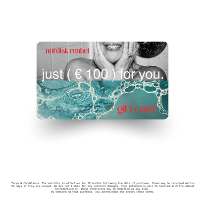 Gift Card Nordisk Renhet