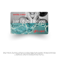Gift Card usage example — Nordisk wellness products in shopping cart